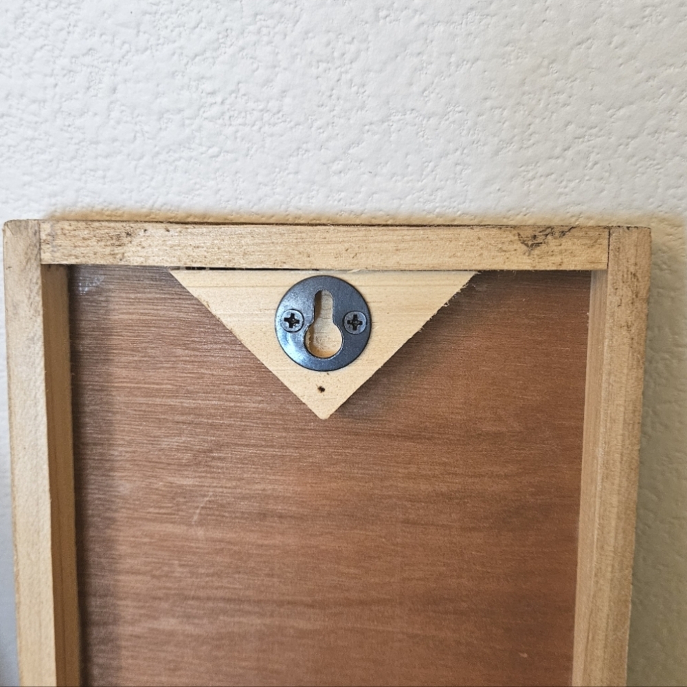 Chevron Pattern Wall Sconce Set - Picture 7 of 7